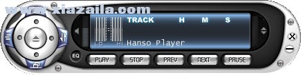 Hanso Player(音频播放器) v1.9.1免费版