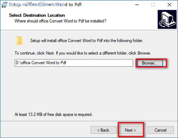 office Convert Word to Pdf(Word转PDF转换器) v6.5官方版