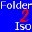 Folder2Iso(文件夹转换为ISO镜像软件)
