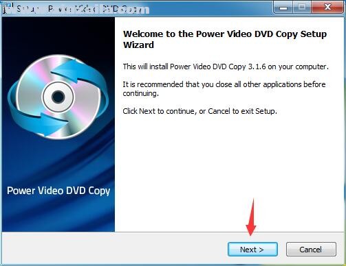 Power Video DVD Copy(DVD拷贝软件) v3.1.6 官方版