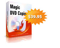 Magic DVD Copier(DVD复制软件)v8.0免费版(1)
