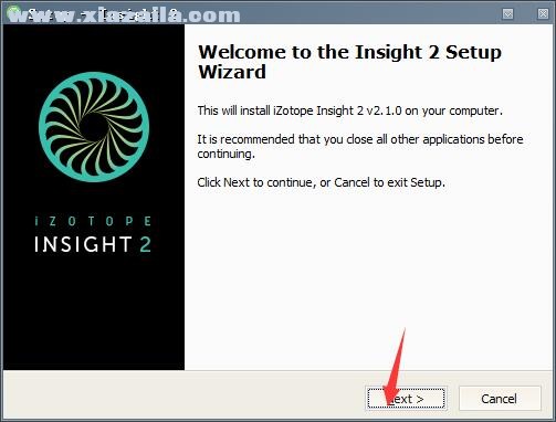 iZotope Insight(音频计量插件) v2.1.1官方版