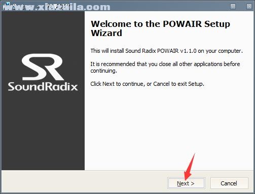 Sound Radix POWAIR(自适应式压缩插件) v1.1.1免费版