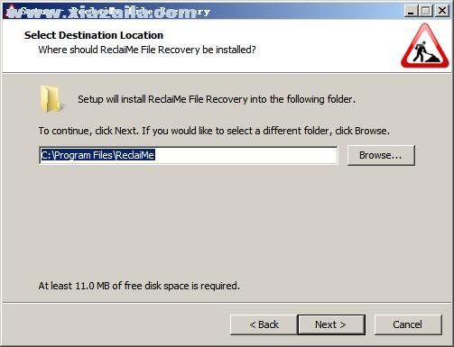 ReclaiMe File Recovery(数据恢复软件) v4.7.6.8官方版