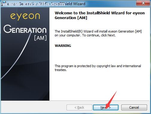Eyeon Generation(节点编辑软件) v3.2b 官方版
