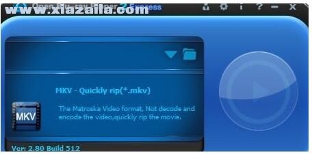 Open Blu-ray Ripper(蓝光视频抓取软件) v2.80.512免费版