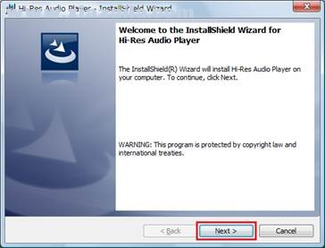 hi-res audio player(索尼高分辨率音乐播放器) v1.2.1.0官方版
