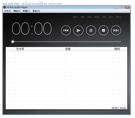 hi-res audio player(索尼高分辨率音乐播放器) v1.2.1.0官方版