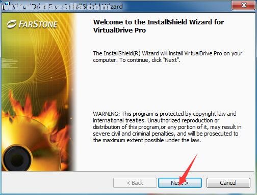 VirtualDrive PRO(虚拟光驱软件) v16.0免费版
