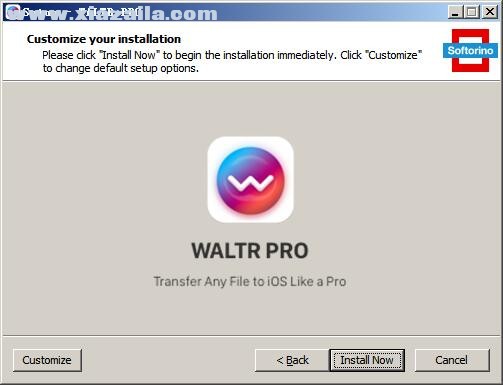 WALTR PRO(苹果文件同步工具) v1.0.62官方版