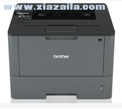 兄弟HL-L5200DW打印机驱动 官方版