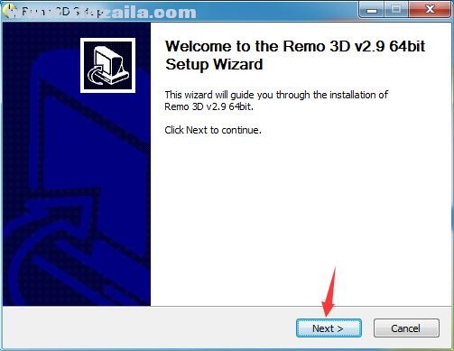 Remograph Remo 3D(三维建模软件) v2.9 官方版