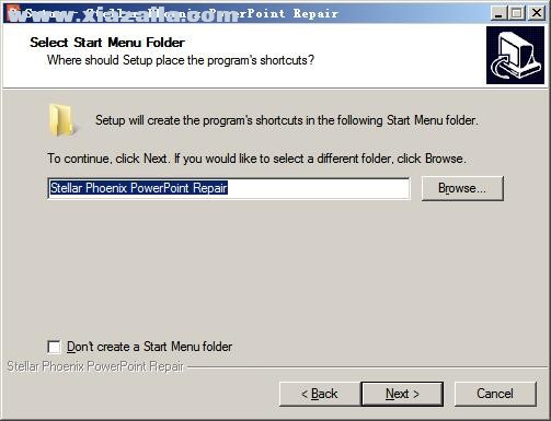 Stellar Phoenix PowerPoint Repair(PPT恢复软件) v5.5.0.0官方版