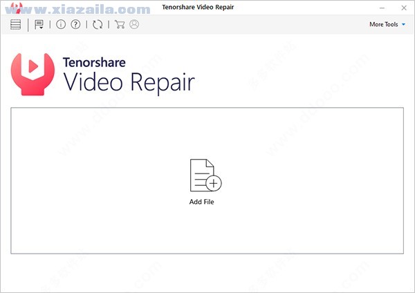 Tenorshare Video Repair(视频修复软件) v1.0.0官方版