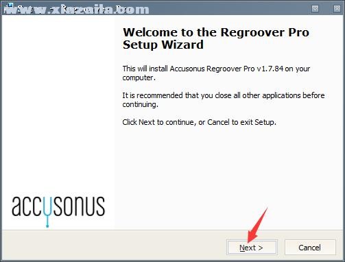 Accusonus Regroover Pro(音频节拍制作插件) v1.7.84免费版