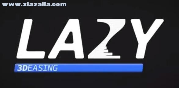 AEscripts Lazy(AE图层和关键帧偏移脚本) v2.0.4 官方版