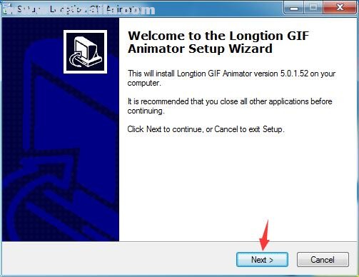 Longtion GIF Animator(GIF动画制作软件) v5.0.1.52 免费版