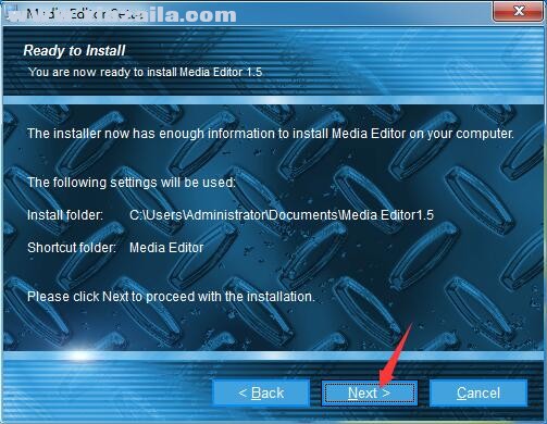 Accessory Media Editor(视频处理软件) v9.3.2.0官方版