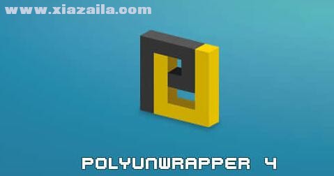PolyUnwrapper(3dmax UV贴图修改插件)(1)