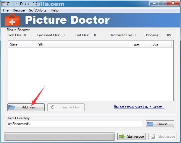Picture Doctor(照片修复软件) v3.2 官方版