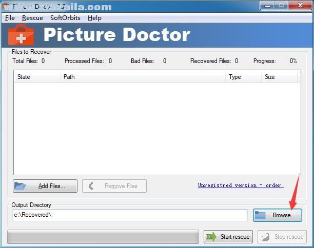 Picture Doctor(照片修复软件) v3.2 官方版