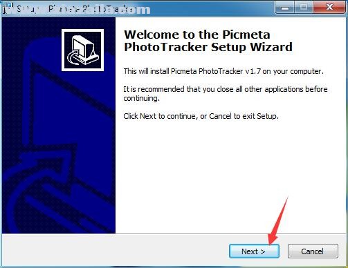 Picmeta PhotoTracker(照片地理位置标注软件) v1.71官方版