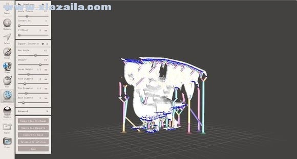 Autodesk meshmixer(3D建模工具) v11.2.37官方版