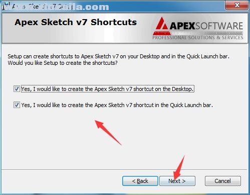Apex Sketch(平面图绘制软件) v7.1.16.0 免费版
