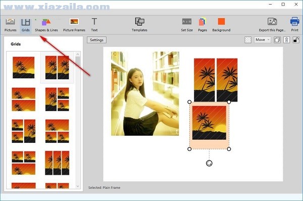 Ezee Graphic Designer(平面设计软件) v2.0.22.0 免费版