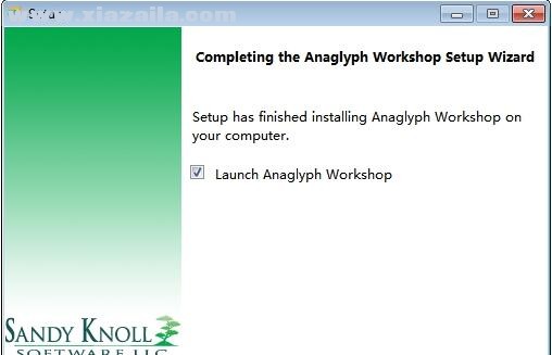 Anaglyph Workshop(3D照片成像效果制作软件) v2.9.1官方版