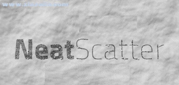 NeatScatter(max物体不重叠随机分布插件)(1)