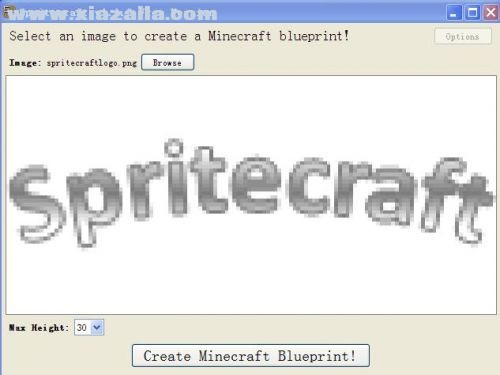 Spritecraft(我的世界像素画软件) v1.1.4 官方版