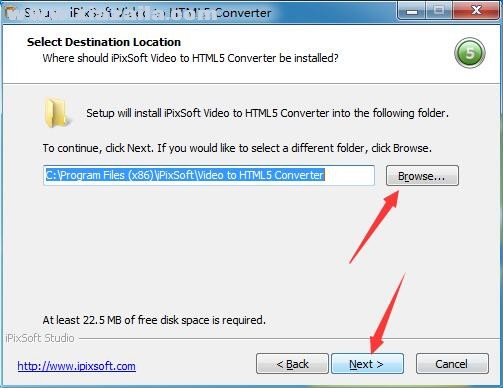 iPixSoft Video to HTML5 Converter(视频转HTML5软件) v3.8.0免费版
