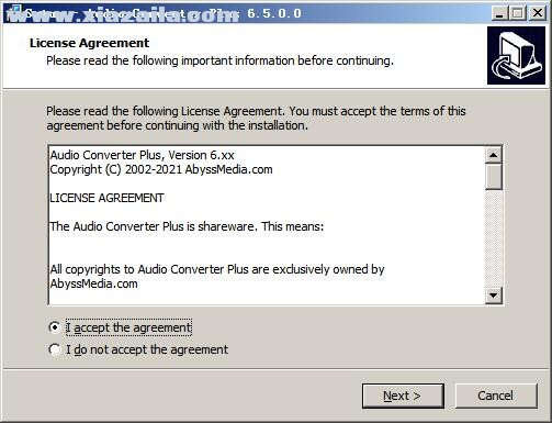 Abyssmedia Audio Converter Plus(音频转换软件) v6.6.0.1免费版
