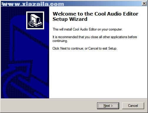 Cool Audio Editor(音频编辑软件) v3.3官方版