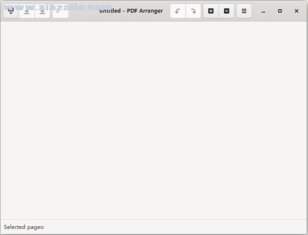 PDF Arranger(PDF文件处理软件) v1.7.1官方版