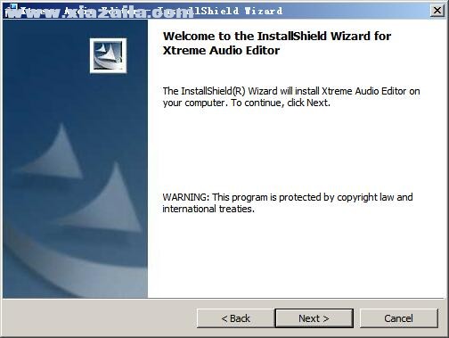 Xtreme Audio Editor(音频编辑工具) v5.6官方版