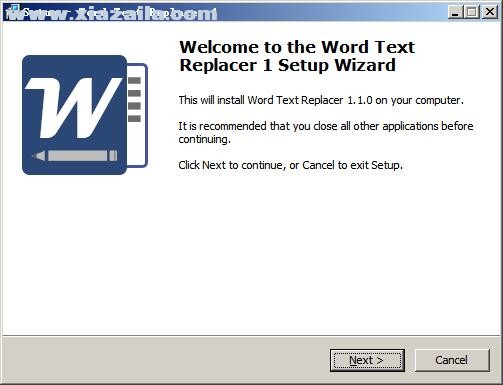 Word Text Replacer(Word内容批量替换软件) v1.2.0官方版