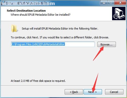 EPub Metadata Editor(epub电子书编辑器) v1.6.8官方版