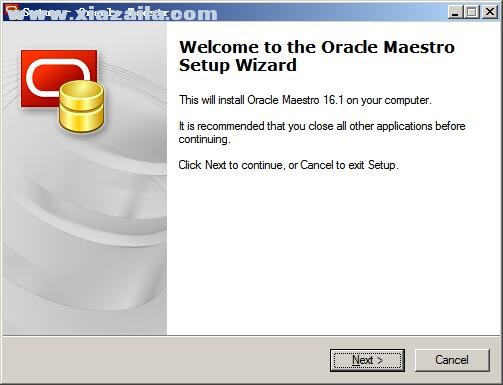 Oracle Maestro(数据库管理软件) v16.1.0.3官方版