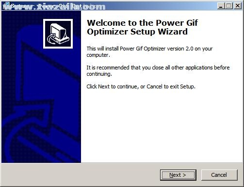 Power GIF Optimizer(GIF图片优化软件) v2.0官方版
