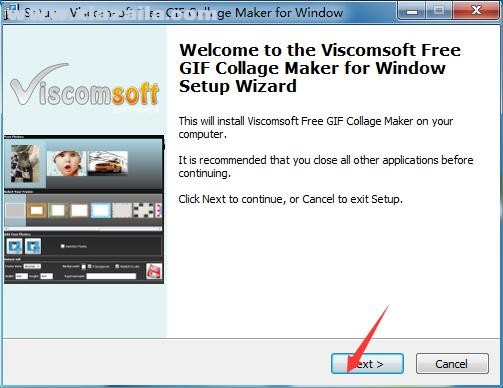 Free Gif Collage Maker(GIF拼贴画软件) v2.0 官方版版