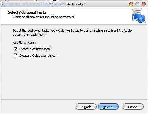 EArt Audio Cutter(音频剪切工具) v3.0官方版