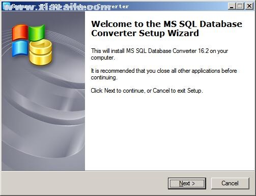 MS SQL Database Converter v16.2.0.9官方版