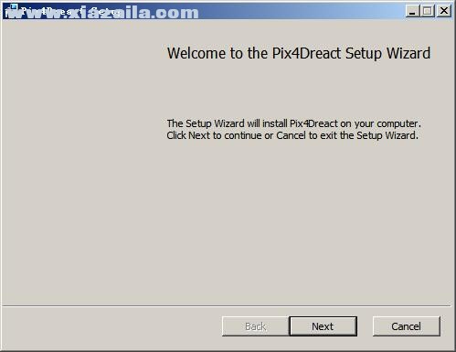 PIX4Dreact(快速拼图软件) v1.3.0官方版