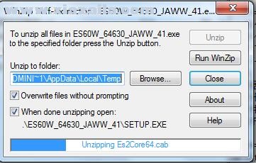 爱普生Epson ES-60W扫描仪驱动 v6.4.63.0官方版