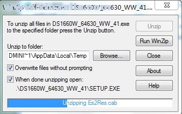 爱普生Epson DS-1660W扫描仪驱动 v6.4.63.0官方版