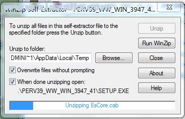 爱普生Epson Perfection V39扫描仪驱动 v3.9.4.7官方版