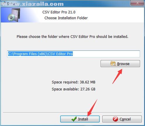CSV Editor Pro(CSV文件编辑器) v21.0官方版