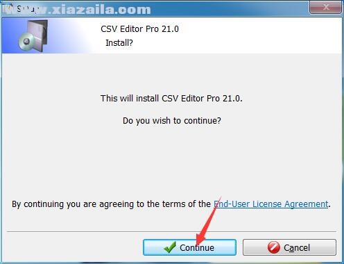 CSV Editor Pro(CSV文件编辑器) v21.0官方版